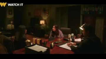 مسلسل وتقابل: فارس يثبت براءة حبيبته