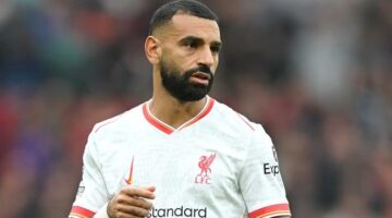 محمد صلاح يتجنب الحديث عن آخر مباراة مع ليفربول
