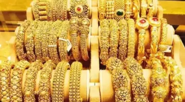 أسعار الذهب ترتفع في العراق 27 مارس 2025.