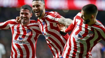 أتلتيكو مدريد يفوز على بلباو ويتصدر الدوري الإسباني مؤقتًا – الجريدة