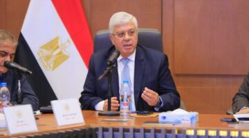 وزير التعليم يعلن تعيين قيادات جامعية جديدة
