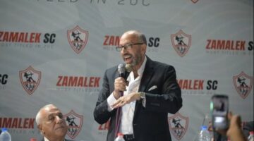 المندوه يكشف سبب تقديمه طلب إحاطة ضد الأخطاء التحكيمية والتنظيمية – الجريدة