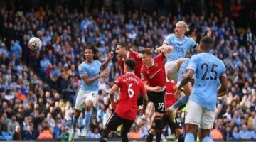 مانشستر يونايتد يودع كأس الاتحاد الإنجليزي – الجريدة
