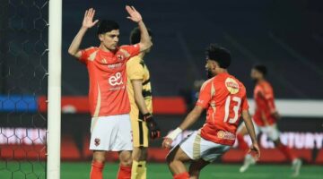 موعد مباراة الأهلي وطلائع الجيش في الدوري والقناة الناقلة – الجريدة