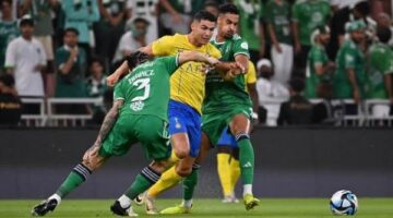 الزمالك وقمة سعودية.. مباريات اليوم الجمعة 7 مارس 2025 – الجريدة
