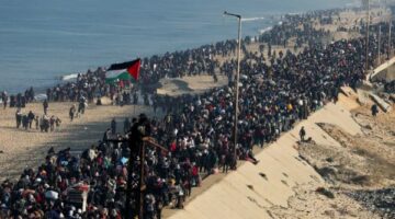 القرار العربي ضد التهجير انتصار للقانون الدولي – الجريدة