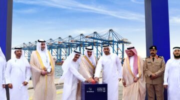 مجموعة موانئ دبي العالمية و”موانئ” تدشنان محطة متطورة بقيمة 3 مليارات ريال سعودي في جدة – الجريدة