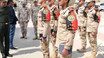 نحن أول دولة وقعت على اتفاقية السلام – الجريدة