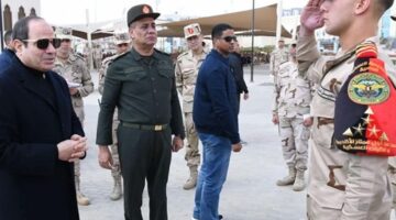 المصريون اصطفوا خلف قيادتهم خلال الأحداث رغم تأثرهم بالظروف الاقتصادية – الجريدة