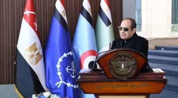 صدى العرب: السيسي لـ المصريين: ماتشغلوش بالكم أبدًا – الجريدة