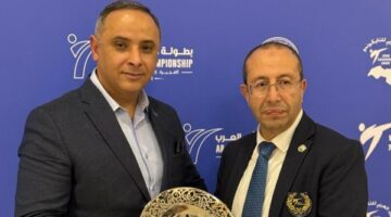 الاتحاد العربي للتايكوندو يهنئ محمد مصطفى لفوزه بمنصب النائب الأول باللجنة الأوليمبية – الجريدة