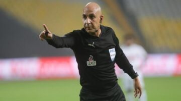 ضغوط كبيرة لإقناع الحكم محمد عادل بعدم الاعتزال – الجريدة