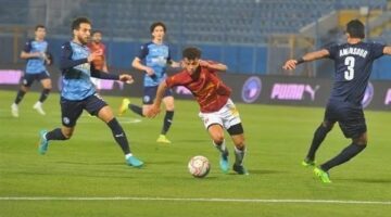 اليوم .. بيراميدز يخشى مفاجآت كأس مصر أمام المقاولون العرب – الجريدة