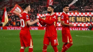 موعد مباراة ليفربول وساوثهامبتون بالدوري الإنجليزي والقنوات الناقلة – الجريدة