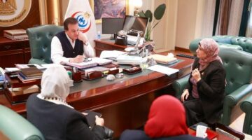 5 مطالب عاجلة من الصحة للقائمين على التمريض في مصر.. هذه أهمها – الجريدة