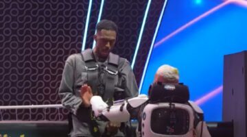 رد فعل محمد كنو بعد مقلب رامز إيلون مصر: أبويا بيحب الأهلى – الجريدة
