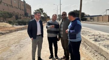 نعمل على رفع كفاءة المنطقة الصناعية لزيادة الاستثمارات – الجريدة