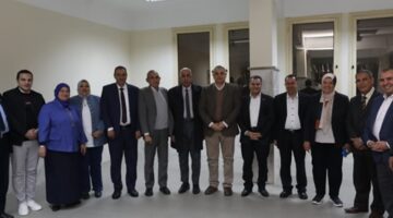رئيس جامعة كفر الشيخ يشهد حفل ختام الأنشطة الطلابية بالمدن الجامعية – الجريدة