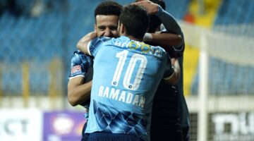 كأس مصر.. بيراميدز يهزم المقاولون بهدفين نظيفين في مباراة مثيرة – الجريدة