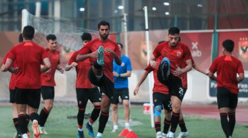 الأهلي يستأنف تدريباته استعداداً لمواجهة الزمالك في القمة – الجريدة