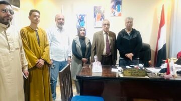 حزب الريادة يرسم الفرحة على وجوه الأطفال بمستشفى قنا العام – الجريدة