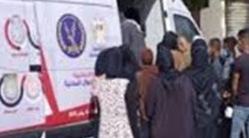 قوافل الاحوال المدنيه تستخرج 4 آلاف بطاقة رقم قومى للمواطنين في المحافظات – الجريدة