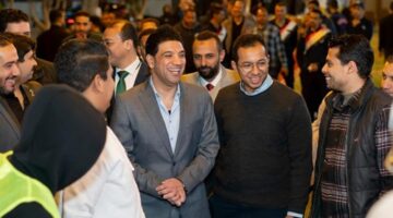 نائب محافظ سوهاج يشهد إفطار اتحاد “بشبابها” مع أطفال معهد الأورام – الجريدة
