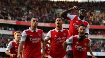 آرسنال يسقط في فخ التعادل أمام مانشستر يونايتد بالدوري الإنجليزي – الجريدة