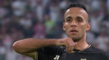 الزمالك يخسر ناصر منسي خلال مباراة القمةأمام الأهلي للإصابة – الجريدة