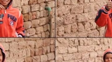 حياة بلا تردد تجوب شوارع قرية الشباتية بسوهاج لتوزيع بعض الهدايا الرمضانية – الجريدة