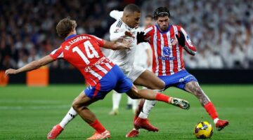 الكشف عن حكم ديربي مدريد بين الريال وأتلتيكو بدوري أبطال أوروبا – الجريدة