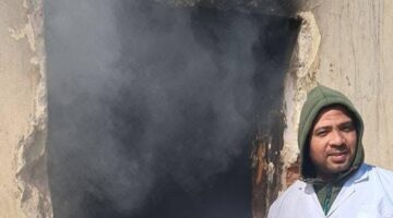 اعدام عجل لاصابته بانفجار المثانة البولية بالمراغة – الجريدة