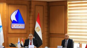 تعرف علي أبرز موضوعات مجلس عمداء جامعة كفر الشيخ خلال شهر مارس 2025 – الجريدة