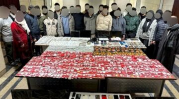 ضبط 3 تشكيلات عصابية وراء النصب على المواطنين عبر المنصات الإلكترونية – الجريدة