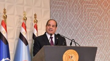 الرئيس السيسى يحضر الندوة التثقيفية الحادية والأربعين التي نظمتها القوات المسلحة بمناسبة الاحتفال بيوم الشهيد والمحارب القديم – الجريدة