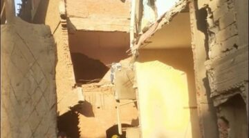 بدون إصابات.. سقوط أجزاء من عقار قديم في الخليفة بالقاهرة – الجريدة