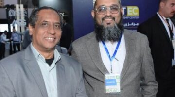 عبدالناصر محمد يدعو” مونجيني” لضخ استثمارات جديدة في الاقصر – الجريدة