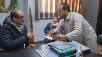 محافظ الجيزة يطلع على نتائج لقاءات المواطنين بالعجوزة والوراق والعمرانية وسبل حل الشكاوي – الجريدة