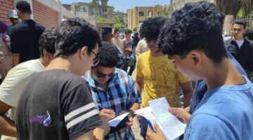طلاب علمي يطالبون بزيادة زمن امتحان الرياضيات في جدول الثانوية العامة – الجريدة