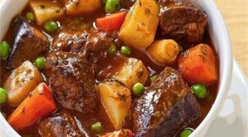 فطارك عندنا .. طريقة عمل كباب حلة مع الأرز الأبيض – الجريدة