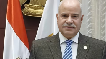السيسي أمل الأمة العربية.. اللواء رأفت الشرقاوي يوجه رسالة هامة – الجريدة