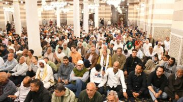 حكم ترك صلاة الجمعة والتكاسل عن أدائها.. الأزهر العالمي للفتوى يحذر – الجريدة