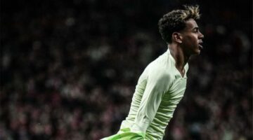 لامين يامال: تفوقنا بغضب أمام أتلتيكو مدريد