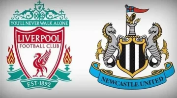 تردد قناة مصر سبورت: ليفربول ضد نيوكاسل 2024