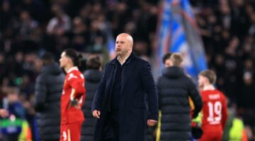 سلوت: ليفربول يخسر.. النهائي كما أراد نيوكاسل
