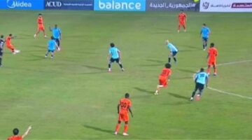 غزل المحلة يشتكي حكم مباراة البنك الأهلي لاتحاد الكرة
