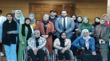 جامعة حلوان تقدم منح تدريبية مجانية