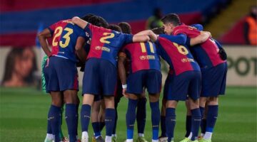 برشلونة وأوساسونا يشعلان الجدل في الدوري.