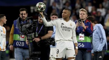 مبابي يلخص بدايته مع ريال مدريد ويوضح خلافات ديشامب