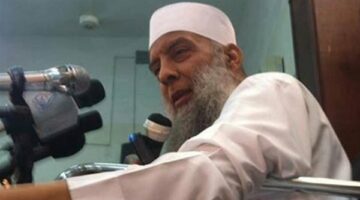 وفاة الشيخ الحويني عن 68 عامًا